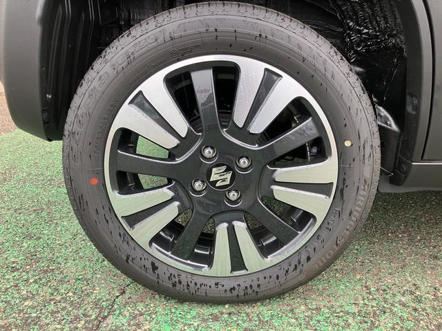 クロスビー HYBRID MZ 4型 ★4WD★ 4WD オートライト プッシュスタート シートヒーター オートエアコン 衝突被害軽減システム アイドリングストップ 衝突安全ボディ 盗難防止システム 横滑り防止機能 全方位カメラ(14枚目)