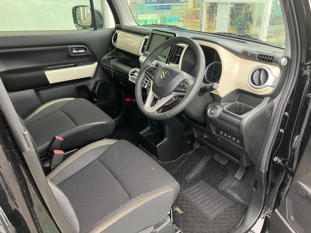 クロスビー HYBRID MZ 4型 ★4WD★ 4WD オートライト プッシュスタート シートヒーター オートエアコン 衝突被害軽減システム アイドリングストップ 衝突安全ボディ 盗難防止システム 横滑り防止機能 全方位カメラ(17枚目)