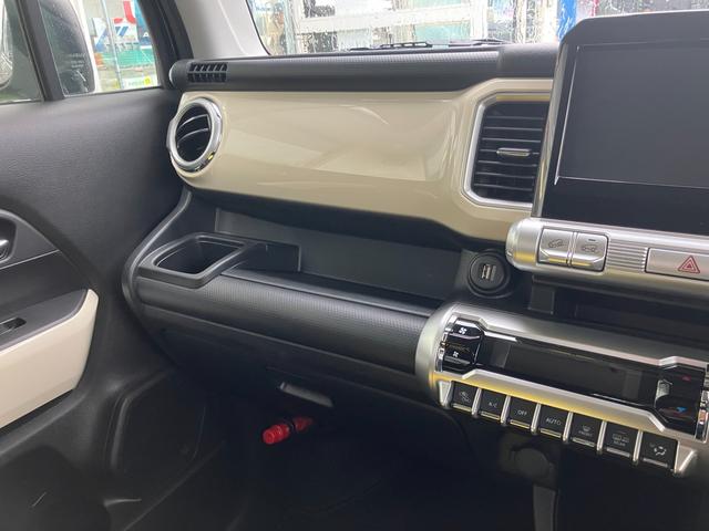 クロスビー HYBRID MZ 4型 ★4WD★ 4WD オートライト プッシュスタート シートヒーター オートエアコン 衝突被害軽減システム アイドリングストップ 衝突安全ボディ 盗難防止システム 横滑り防止機能 全方位カメラ(19枚目)