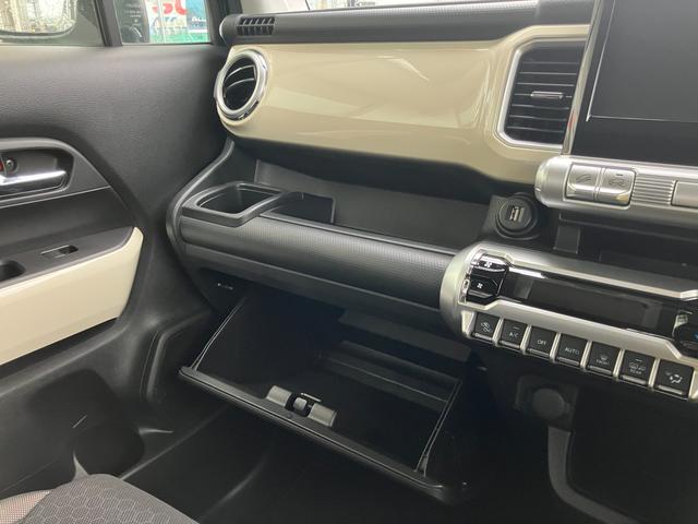 クロスビー HYBRID MZ 4型 ★4WD★ 4WD オートライト プッシュスタート シートヒーター オートエアコン 衝突被害軽減システム アイドリングストップ 衝突安全ボディ 盗難防止システム 横滑り防止機能 全方位カメラ(20枚目)