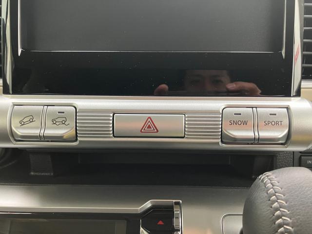 クロスビー HYBRID MZ 4型 ★4WD★ 4WD オートライト プッシュスタート シートヒーター オートエアコン 衝突被害軽減システム アイドリングストップ 衝突安全ボディ 盗難防止システム 横滑り防止機能 全方位カメラ(22枚目)