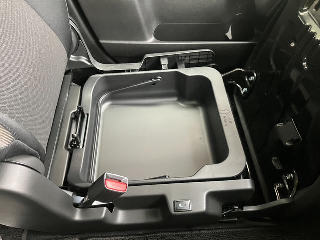 クロスビー HYBRID MZ 4型 ★4WD★ 4WD オートライト プッシュスタート シートヒーター オートエアコン 衝突被害軽減システム アイドリングストップ 衝突安全ボディ 盗難防止システム 横滑り防止機能 全方位カメラ(25枚目)