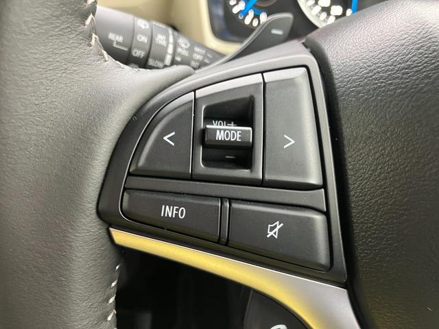 クロスビー HYBRID MZ 4型 ★4WD★ 4WD オートライト プッシュスタート シートヒーター オートエアコン 衝突被害軽減システム アイドリングストップ 衝突安全ボディ 盗難防止システム 横滑り防止機能 全方位カメラ(34枚目)