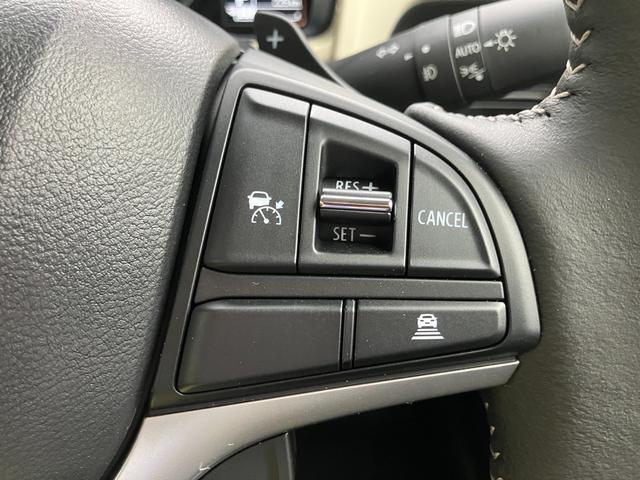 クロスビー HYBRID MZ 4型 ★4WD★ 4WD オートライト プッシュスタート シートヒーター オートエアコン 衝突被害軽減システム アイドリングストップ 衝突安全ボディ 盗難防止システム 横滑り防止機能 全方位カメラ(35枚目)