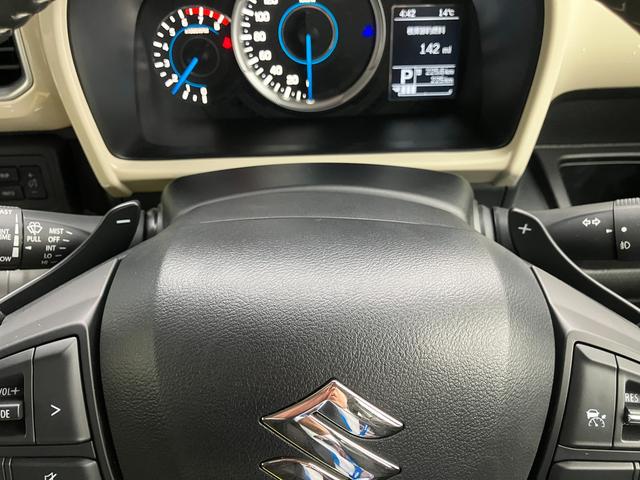 クロスビー HYBRID MZ 4型 ★4WD★ 4WD オートライト プッシュスタート シートヒーター オートエアコン 衝突被害軽減システム アイドリングストップ 衝突安全ボディ 盗難防止システム 横滑り防止機能 全方位カメラ(38枚目)