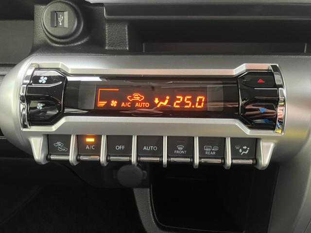 クロスビー HYBRID MZ 4型 ★4WD★ 4WD オートライト プッシュスタート シートヒーター オートエアコン 衝突被害軽減システム アイドリングストップ 衝突安全ボディ 盗難防止システム 横滑り防止機能 全方位カメラ(40枚目)