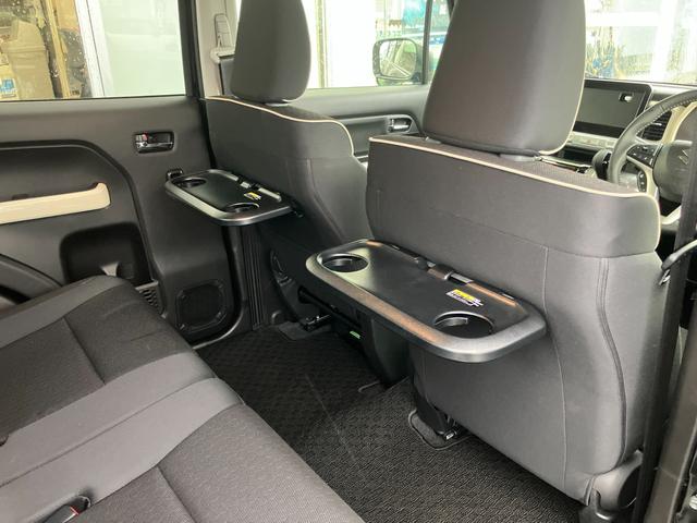 クロスビー HYBRID MZ 4型 ★4WD★ 4WD オートライト プッシュスタート シートヒーター オートエアコン 衝突被害軽減システム アイドリングストップ 衝突安全ボディ 盗難防止システム 横滑り防止機能 全方位カメラ(48枚目)