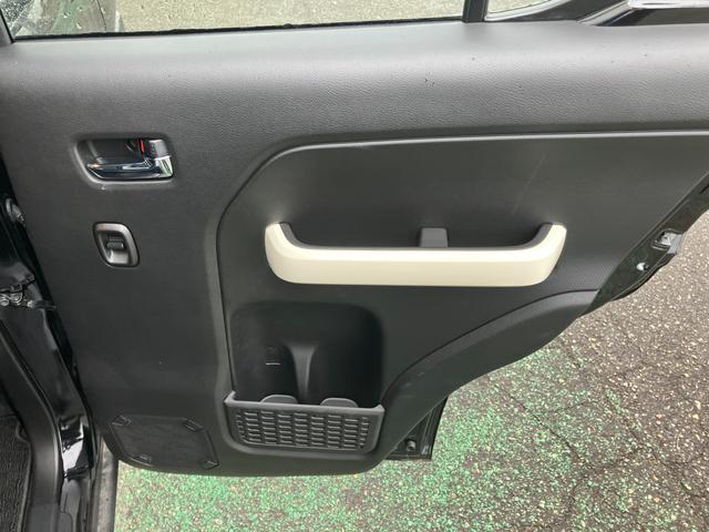 クロスビー HYBRID MZ 4型 ★4WD★ 4WD オートライト プッシュスタート シートヒーター オートエアコン 衝突被害軽減システム アイドリングストップ 衝突安全ボディ 盗難防止システム 横滑り防止機能 全方位カメラ(49枚目)