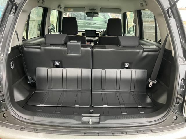 クロスビー HYBRID MZ 4型 ★4WD★ 4WD オートライト プッシュスタート シートヒーター オートエアコン 衝突被害軽減システム アイドリングストップ 衝突安全ボディ 盗難防止システム 横滑り防止機能 全方位カメラ(50枚目)