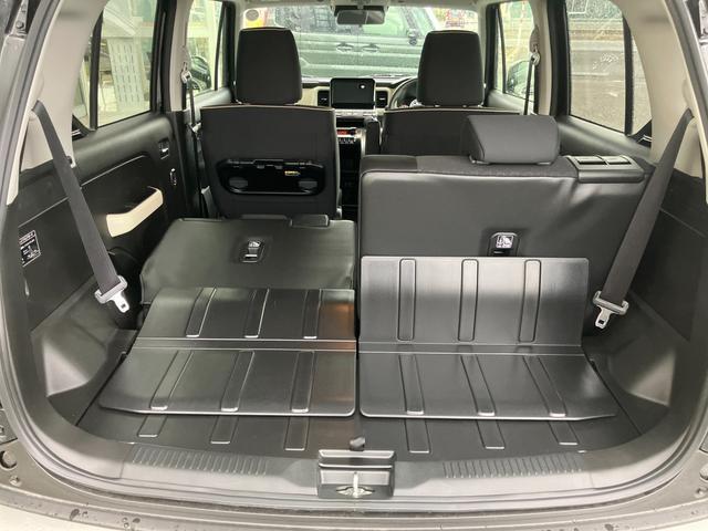 クロスビー HYBRID MZ 4型 ★4WD★ 4WD オートライト プッシュスタート シートヒーター オートエアコン 衝突被害軽減システム アイドリングストップ 衝突安全ボディ 盗難防止システム 横滑り防止機能 全方位カメラ(55枚目)