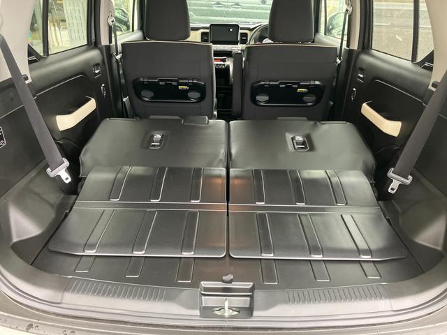 クロスビー HYBRID MZ 4型 ★4WD★ 4WD オートライト プッシュスタート シートヒーター オートエアコン 衝突被害軽減システム アイドリングストップ 衝突安全ボディ 盗難防止システム 横滑り防止機能 全方位カメラ(56枚目)