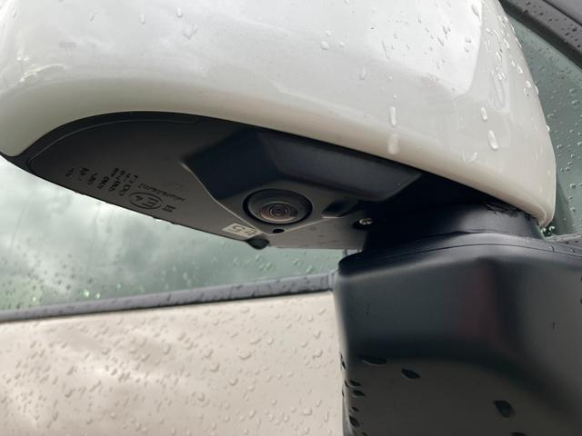 クロスビー HYBRID MZ 4型 ★4WD★ 4WD オートライト プッシュスタート シートヒーター オートエアコン 衝突被害軽減システム アイドリングストップ 衝突安全ボディ 盗難防止システム 全方位カメラ(8枚目)