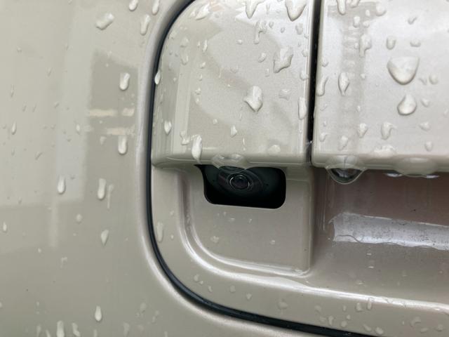 クロスビー HYBRID MZ 4型 ★4WD★ 4WD オートライト プッシュスタート シートヒーター オートエアコン 衝突被害軽減システム アイドリングストップ 衝突安全ボディ 盗難防止システム 全方位カメラ(9枚目)