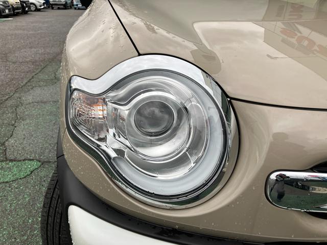 クロスビー HYBRID MZ 4型 ★4WD★ 4WD オートライト プッシュスタート シートヒーター オートエアコン 衝突被害軽減システム アイドリングストップ 衝突安全ボディ 盗難防止システム 全方位カメラ(10枚目)