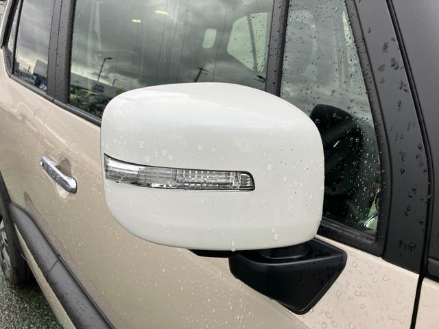 クロスビー HYBRID MZ 4型 ★4WD★ 4WD オートライト プッシュスタート シートヒーター オートエアコン 衝突被害軽減システム アイドリングストップ 衝突安全ボディ 盗難防止システム 全方位カメラ(13枚目)