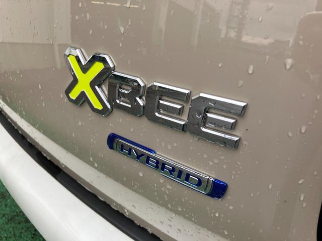 クロスビー HYBRID MZ 4型 ★4WD★ 4WD オートライト プッシュスタート シートヒーター オートエアコン 衝突被害軽減システム アイドリングストップ 衝突安全ボディ 盗難防止システム 全方位カメラ(15枚目)