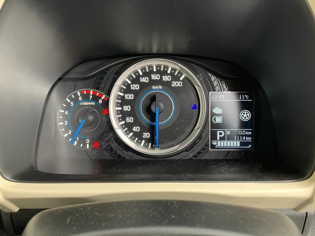 クロスビー HYBRID MZ 4型 ★4WD★ 4WD オートライト プッシュスタート シートヒーター オートエアコン 衝突被害軽減システム アイドリングストップ 衝突安全ボディ 盗難防止システム 全方位カメラ(22枚目)