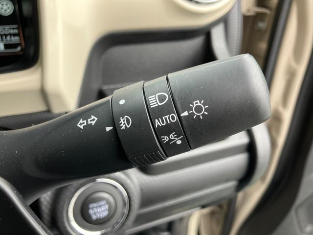 クロスビー HYBRID MZ 4型 ★4WD★ 4WD オートライト プッシュスタート シートヒーター オートエアコン 衝突被害軽減システム アイドリングストップ 衝突安全ボディ 盗難防止システム 全方位カメラ(24枚目)