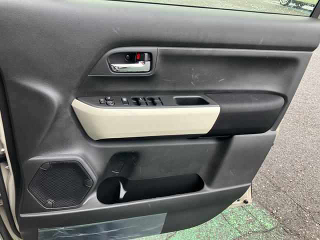 クロスビー HYBRID MZ 4型 ★4WD★ 4WD オートライト プッシュスタート シートヒーター オートエアコン 衝突被害軽減システム アイドリングストップ 衝突安全ボディ 盗難防止システム 全方位カメラ(25枚目)