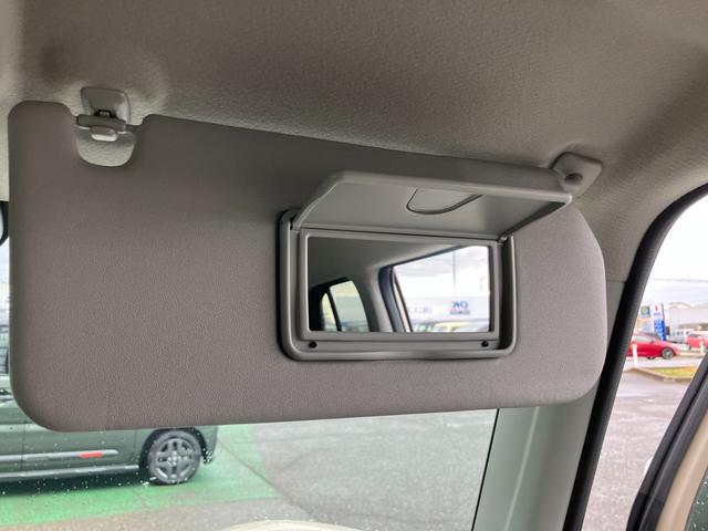 クロスビー HYBRID MZ 4型 ★4WD★ 4WD オートライト プッシュスタート シートヒーター オートエアコン 衝突被害軽減システム アイドリングストップ 衝突安全ボディ 盗難防止システム 全方位カメラ(26枚目)