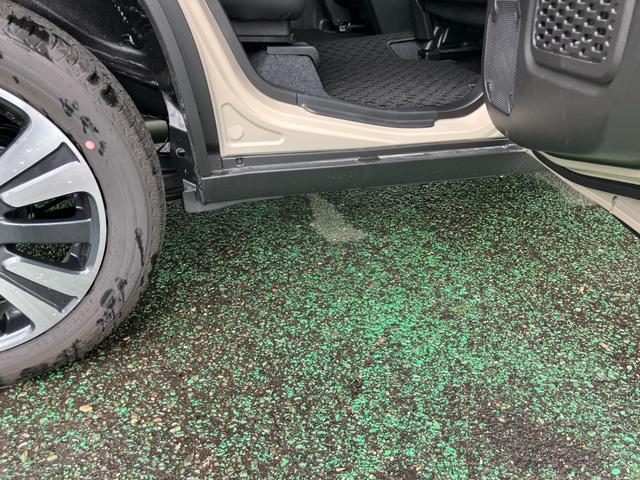 クロスビー HYBRID MZ 4型 ★4WD★ 4WD オートライト プッシュスタート シートヒーター オートエアコン 衝突被害軽減システム アイドリングストップ 衝突安全ボディ 盗難防止システム 全方位カメラ(28枚目)