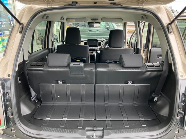 クロスビー HYBRID MZ 4型 ★4WD★ 4WD オートライト プッシュスタート シートヒーター オートエアコン 衝突被害軽減システム アイドリングストップ 衝突安全ボディ 盗難防止システム 全方位カメラ(30枚目)