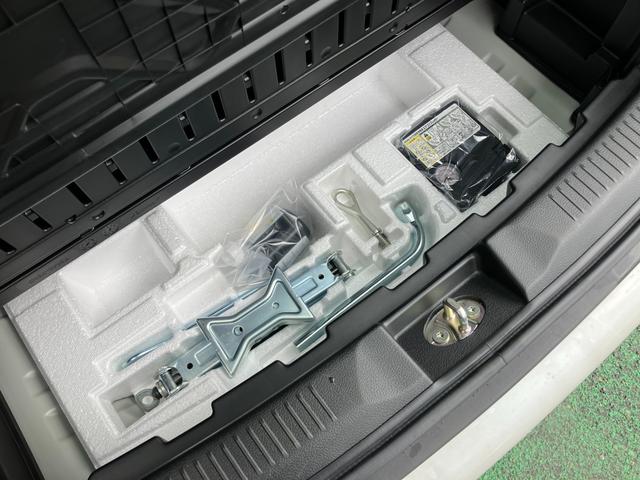 クロスビー HYBRID MZ 4型 ★4WD★ 4WD オートライト プッシュスタート シートヒーター オートエアコン 衝突被害軽減システム アイドリングストップ 衝突安全ボディ 盗難防止システム 全方位カメラ(36枚目)