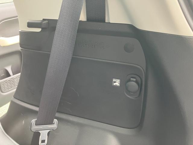 クロスビー HYBRID MZ 4型 ★4WD★ 4WD オートライト プッシュスタート シートヒーター オートエアコン 衝突被害軽減システム アイドリングストップ 衝突安全ボディ 盗難防止システム 全方位カメラ(38枚目)