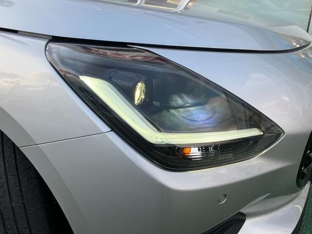 スイフト ＸＧ　オーディオ付　オートライト　プッシュスタート　シートヒーター　オートエアコン　衝突被害軽減システム　衝突安全ボディ　盗難防止システム（8枚目）