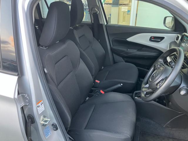 スイフト ＸＧ　オーディオ付　オートライト　プッシュスタート　シートヒーター　オートエアコン　衝突被害軽減システム　衝突安全ボディ　盗難防止システム（14枚目）