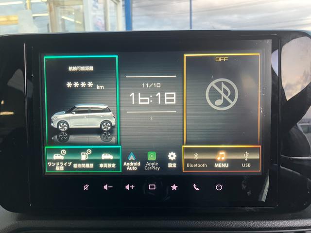 スイフト ＸＧ　オーディオ付　オートライト　プッシュスタート　シートヒーター　オートエアコン　衝突被害軽減システム　衝突安全ボディ　盗難防止システム（15枚目）