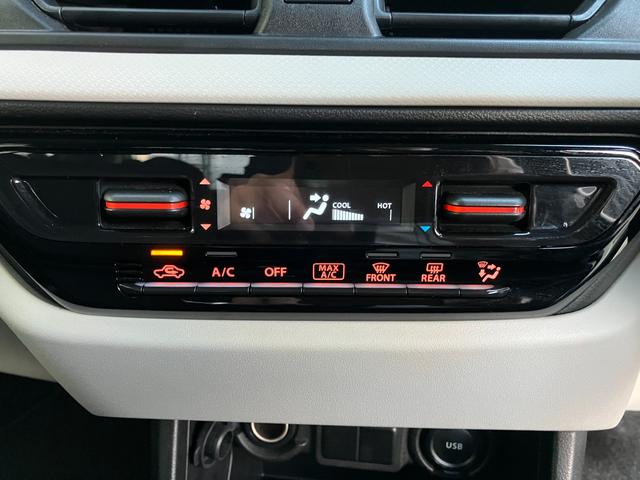 スイフト ＸＧ　オーディオ付　オートライト　プッシュスタート　シートヒーター　オートエアコン　衝突被害軽減システム　衝突安全ボディ　盗難防止システム（16枚目）