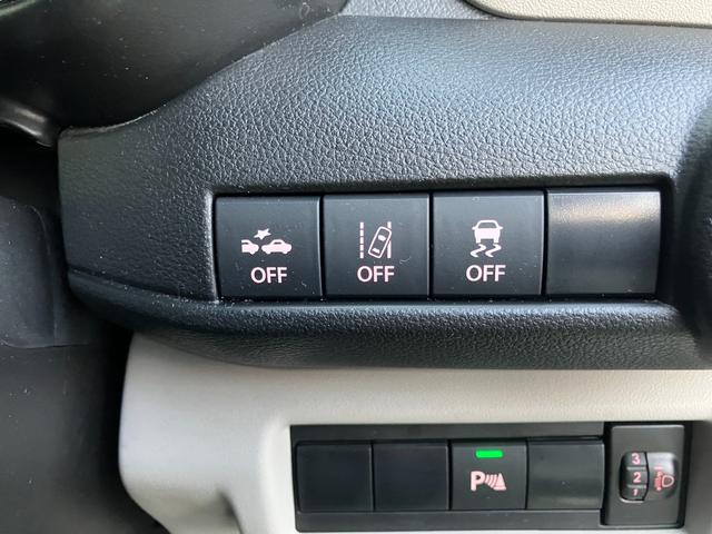 スイフト ＸＧ　オーディオ付　オートライト　プッシュスタート　シートヒーター　オートエアコン　衝突被害軽減システム　衝突安全ボディ　盗難防止システム（20枚目）