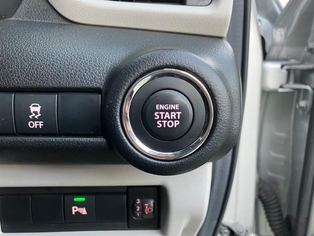 スイフト ＸＧ　オーディオ付　オートライト　プッシュスタート　シートヒーター　オートエアコン　衝突被害軽減システム　衝突安全ボディ　盗難防止システム（22枚目）