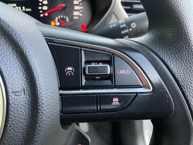 スイフト ＸＧ　オーディオ付　オートライト　プッシュスタート　シートヒーター　オートエアコン　衝突被害軽減システム　衝突安全ボディ　盗難防止システム（25枚目）