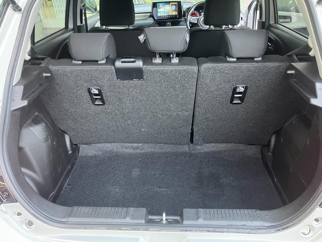 スイフト ＸＧ　オーディオ付　オートライト　プッシュスタート　シートヒーター　オートエアコン　衝突被害軽減システム　衝突安全ボディ　盗難防止システム（31枚目）