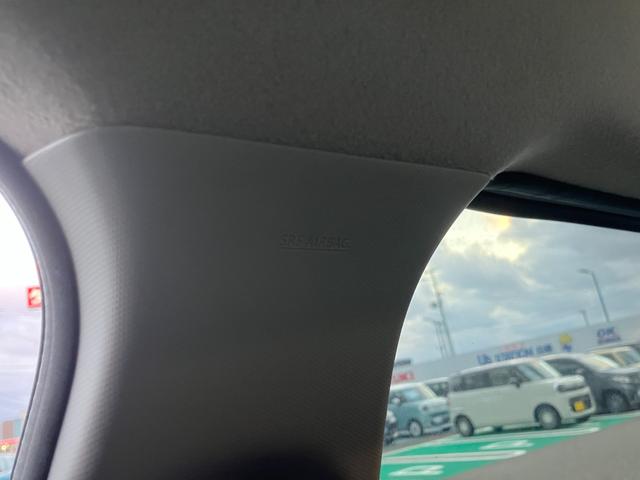 スイフト ＸＧ　オーディオ付　オートライト　プッシュスタート　シートヒーター　オートエアコン　衝突被害軽減システム　衝突安全ボディ　盗難防止システム（35枚目）