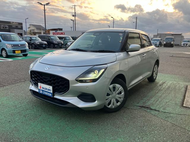 スイフト ＸＧ　オーディオ付　オートライト　プッシュスタート　シートヒーター　オートエアコン　衝突被害軽減システム　衝突安全ボディ　盗難防止システム（40枚目）