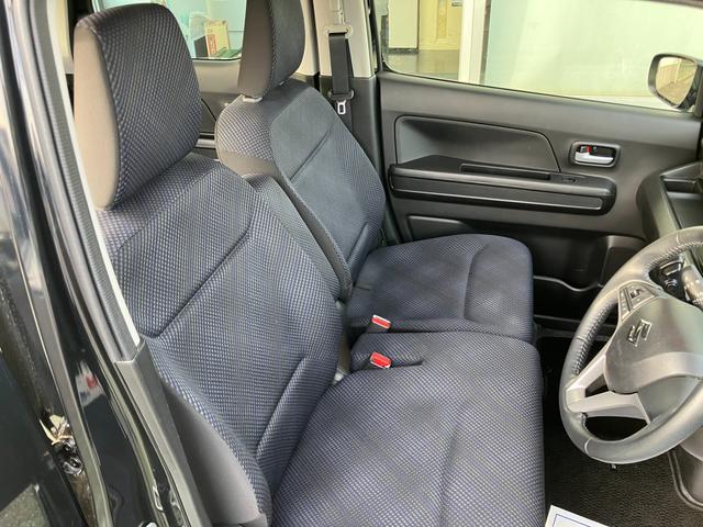 ワゴンＲ ＨＹＢＲＩＤ　ＦＺ　２型　★純正ナビ　ＥＴＣ★　純正ナビ　ＥＴＣ　オートライト　プッシュスタート　シートヒーター　オートエアコン　衝突被害軽減システム　アイドリングストップ　衝突安全ボディ　盗難防止システム　横滑り防止機能（19枚目）