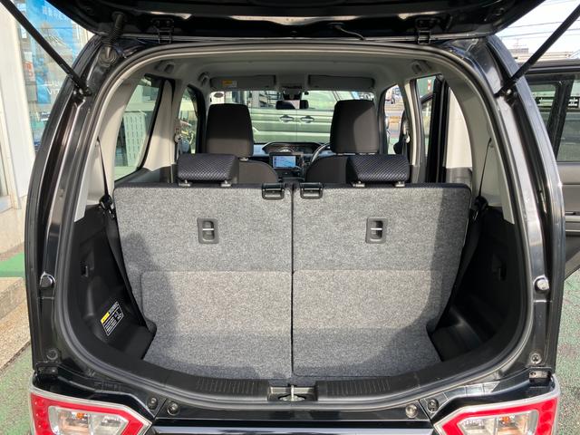 ワゴンＲ ＨＹＢＲＩＤ　ＦＺ　２型　★純正ナビ　ＥＴＣ★　純正ナビ　ＥＴＣ　オートライト　プッシュスタート　シートヒーター　オートエアコン　衝突被害軽減システム　アイドリングストップ　衝突安全ボディ　盗難防止システム　横滑り防止機能（50枚目）