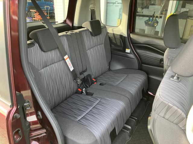 ソリオ ＨＹＢＲＩＤ　ＭＸ　２型　★純正ナビ★　純正ナビ　オートライト　スライドドア　プッシュスタート　シートヒーター　オートエアコン　衝突被害軽減システム　アイドリングストップ　横滑り防止機能　衝突安全ボディ　盗難防止システム（46枚目）