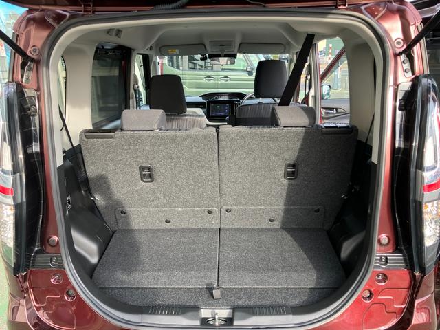 ソリオ ＨＹＢＲＩＤ　ＭＸ　２型　★純正ナビ★　純正ナビ　オートライト　スライドドア　プッシュスタート　シートヒーター　オートエアコン　衝突被害軽減システム　アイドリングストップ　横滑り防止機能　衝突安全ボディ　盗難防止システム（51枚目）