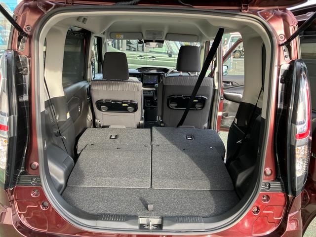 ソリオ ＨＹＢＲＩＤ　ＭＸ　２型　★純正ナビ★　純正ナビ　オートライト　スライドドア　プッシュスタート　シートヒーター　オートエアコン　衝突被害軽減システム　アイドリングストップ　横滑り防止機能　衝突安全ボディ　盗難防止システム（54枚目）