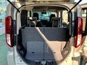 【4名乗車+少しの荷物】後部座席を立てた状態での収納スペースです。普段のお買い物程度の荷物はここで十分です。