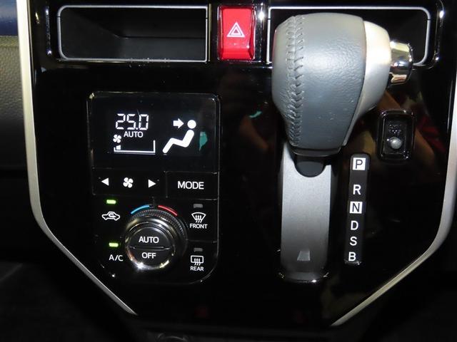 ルーミー カスタムＧ　ナビ＆ＴＶ　両側電動スライド　メモリーナビ　フルセグ　バックカメラ　ＤＶＤ再生　衝突被害軽減システム　ＥＴＣ　スマートキー　ＬＥＤヘッドランプ　アイドリングストップ　オートクルーズコントロール　ＣＤ（15枚目）