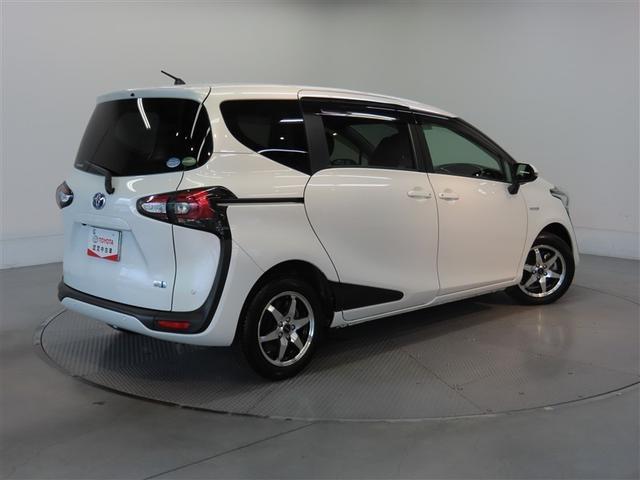 シエンタ ハイブリッド ファンベースG ハイブリッド ナビ&TV 両側電動スライド メモリーナビ フルセグ バックカメラ DVD再生 衝突被害軽減システム ETC スマートキー LEDヘッドランプ ウオークスルー アイドリングストップ CD(5枚目)