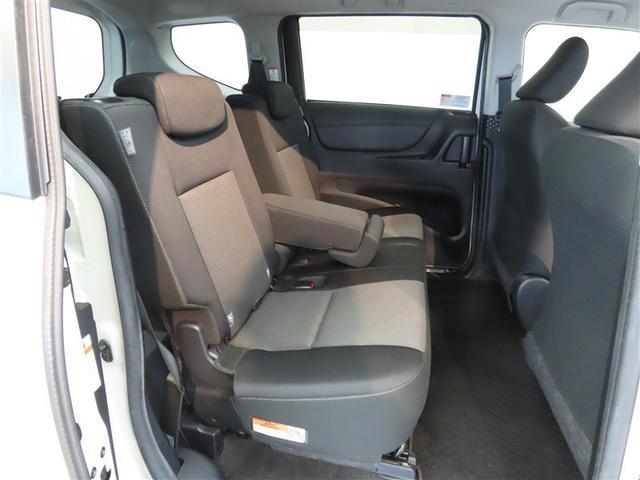 シエンタ ハイブリッド ファンベースG ハイブリッド ナビ&TV 両側電動スライド メモリーナビ フルセグ バックカメラ DVD再生 衝突被害軽減システム ETC スマートキー LEDヘッドランプ ウオークスルー アイドリングストップ CD(11枚目)