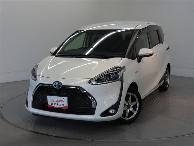 シエンタ ハイブリッド ファンベースG ハイブリッド ナビ&TV 両側電動スライド メモリーナビ フルセグ バックカメラ DVD再生 衝突被害軽減システム ETC スマートキー LEDヘッドランプ ウオークスルー アイドリングストップ CD(21枚目)