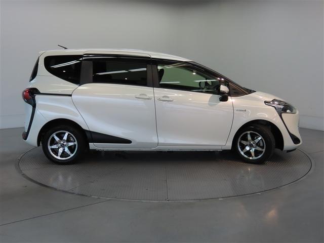 シエンタ ハイブリッド ファンベースG ハイブリッド ナビ&TV 両側電動スライド メモリーナビ フルセグ バックカメラ DVD再生 衝突被害軽減システム ETC スマートキー LEDヘッドランプ ウオークスルー アイドリングストップ CD(22枚目)