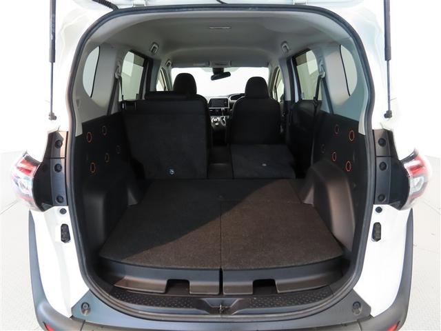 シエンタ ハイブリッド ファンベースG ハイブリッド ナビ&TV 両側電動スライド メモリーナビ フルセグ バックカメラ DVD再生 衝突被害軽減システム ETC スマートキー LEDヘッドランプ ウオークスルー アイドリングストップ CD(27枚目)